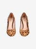 Miu Miu Leopard Print Heels W2202158  Miu Miu 