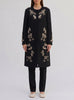 Dolce & Gabbana Embroidered Coat CVM26.6.3  Dolce & Gabbana 