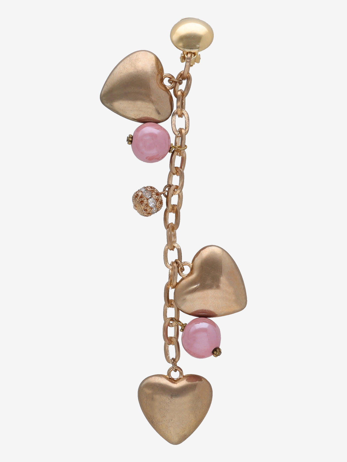Correani Mono Clip-on Earring E1001119  Ugo Correani 