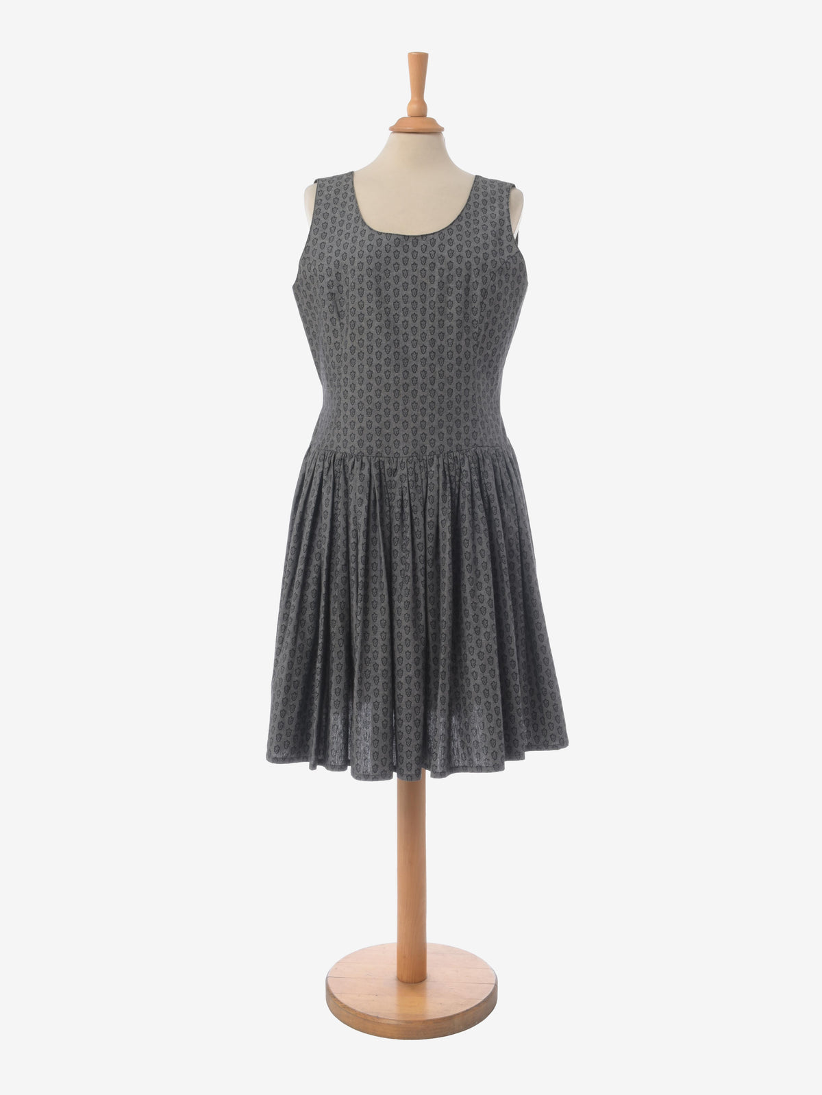 Souleiado Provencal Print Dress WCV241010247  Souleiado 