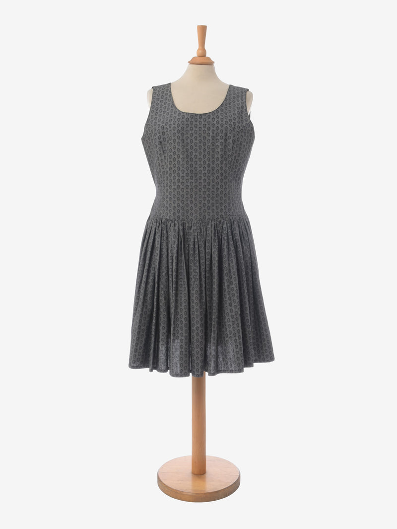 Souleiado Provencal Print Dress WCV241010247  Souleiado 