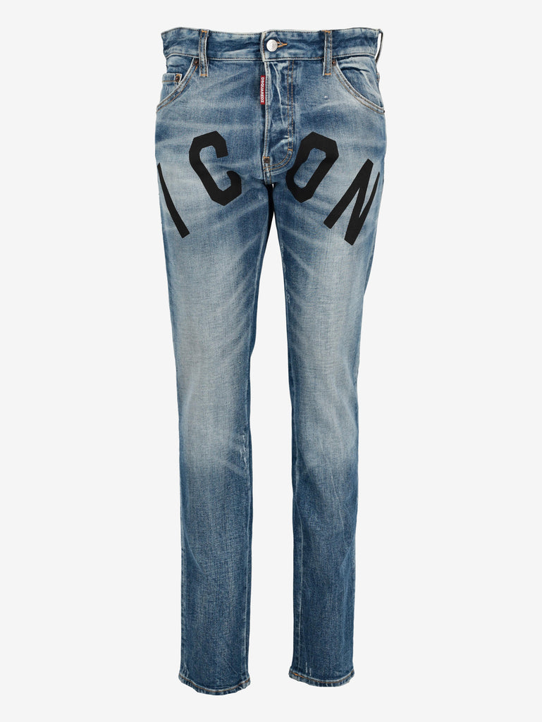DSQUARED2 ICON Slim Fit Jeans CVM26.23.231  Dsquared² 