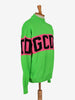 GCDS Acid Green Jumper WCV250816.01  GCDS 