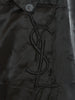 Yves Saint Laurent 绿色皮革钉状夹克
