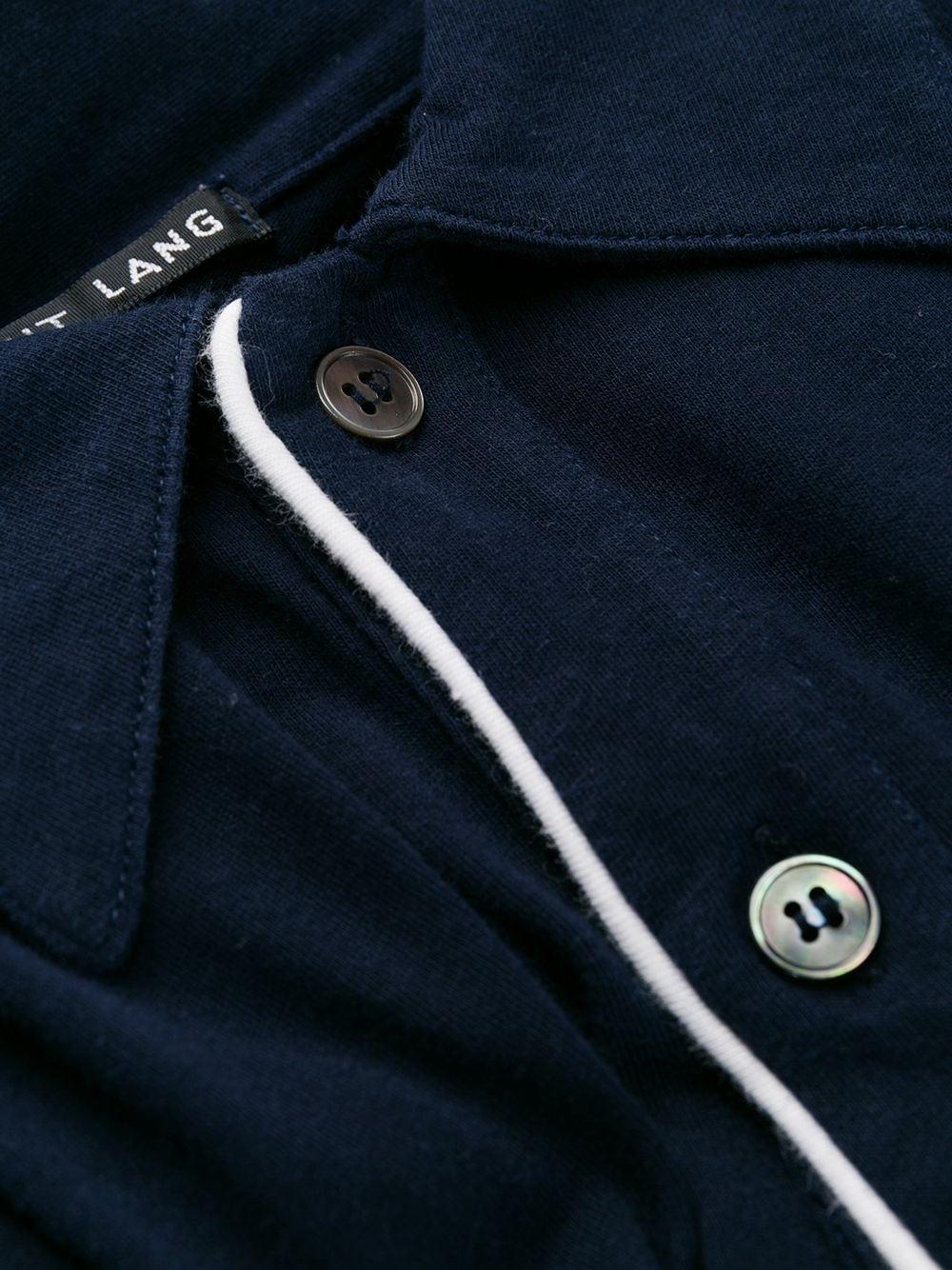 Helmut Lang Polo Shirt CVS19.3.6  Helmut Lang, 