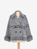 Carlo Piombo Wool Cropped Jacket WCV30052025.36  Piombo 