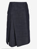 Basile Mid-Lenght Jeans Skirt W2511.107  Basile 