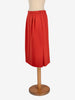 Valentino Red Skirt B1602899  Valentino 