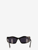 Moschino Sunglasses in black and white polka dots motive WCV250882.11  Moschino 