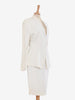 Thierry Mugler White Tailleur BR12523.11  Thierry Mugler 