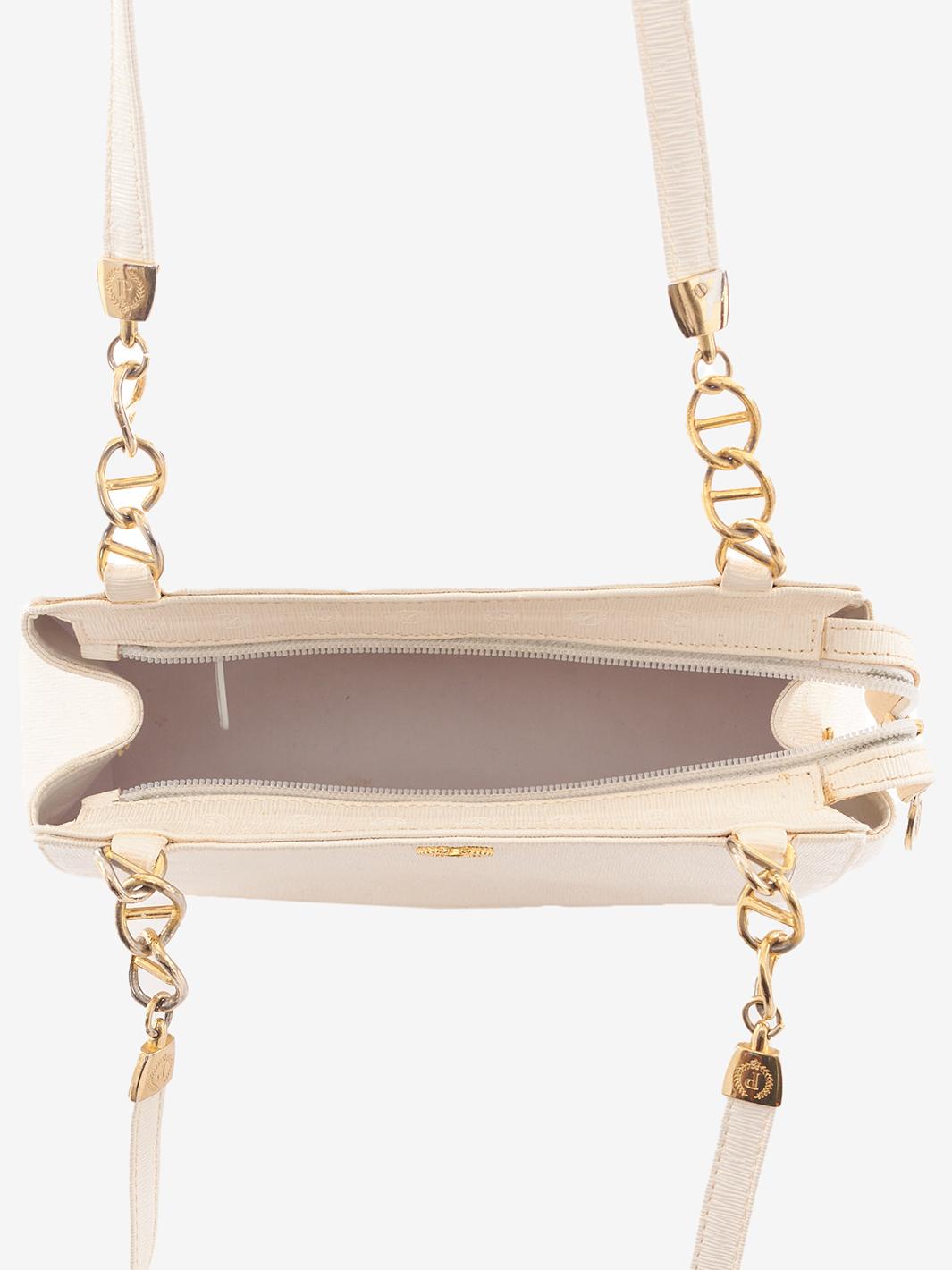Pollinii leather Bag WCV22110446  Pollini 