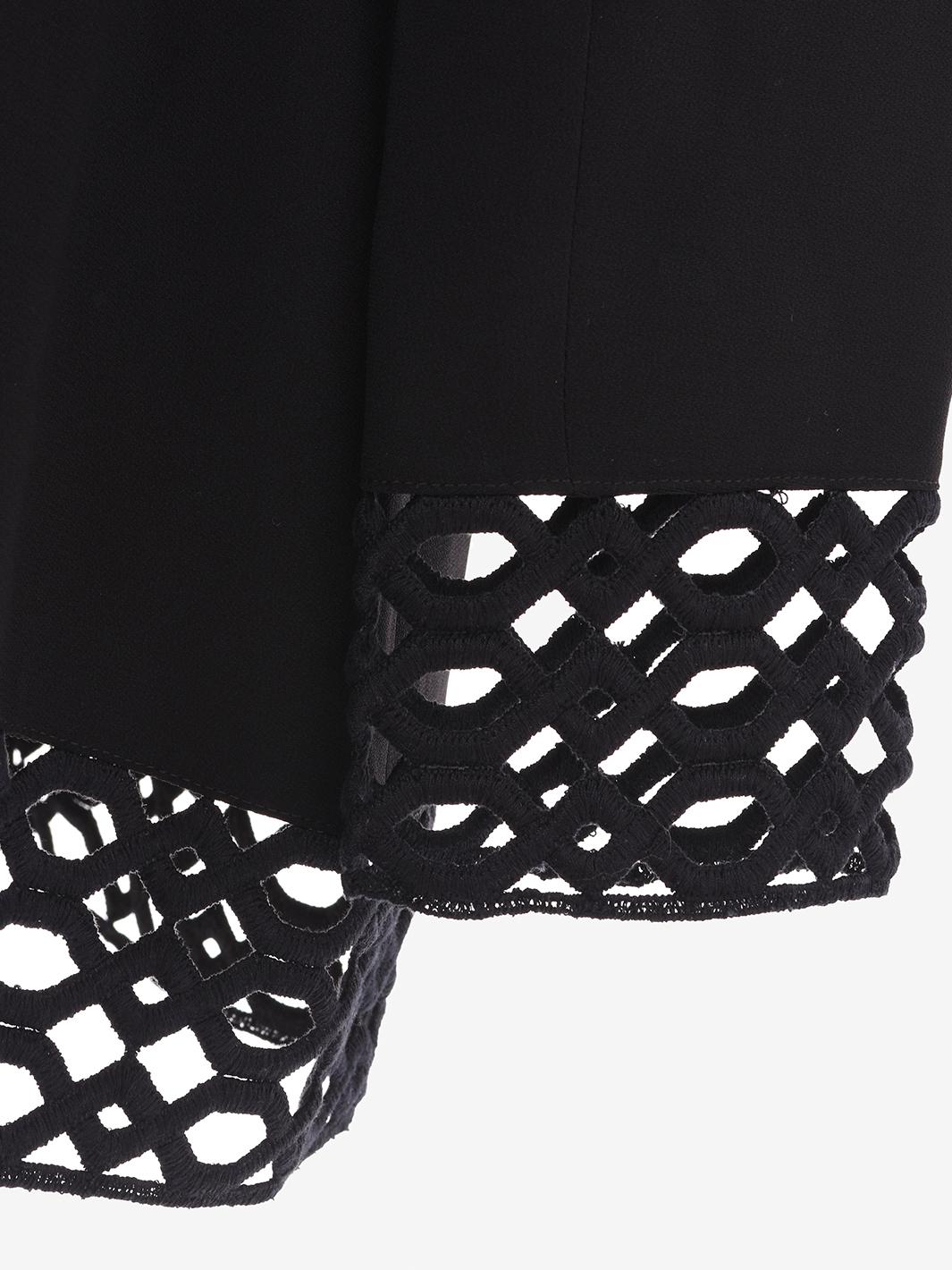 Valentino Miss V wool Suit