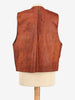 Vintage Leather Vest MR031124.8  Vintage 