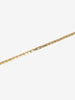 Trifari Gold-Tone Chain Link Necklace W13426.135  Trifari 