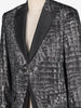 Vintage Crocodile Pattern Jacket WCV250811  Vintage 