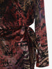 Vintage Velvet Blouse