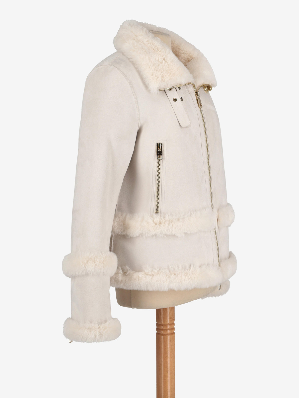 Vintage Sheepskin Jacket WCV161224_92  Vintage 