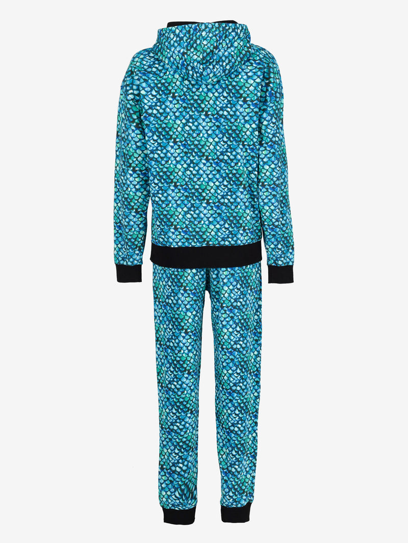 Moschino Patterned Jumpsuit WCV250839  Moschino 