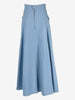 Vintage Long Skirt W2511.101  Vintage 