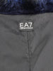 Emporio Armani Fur Overcoat
