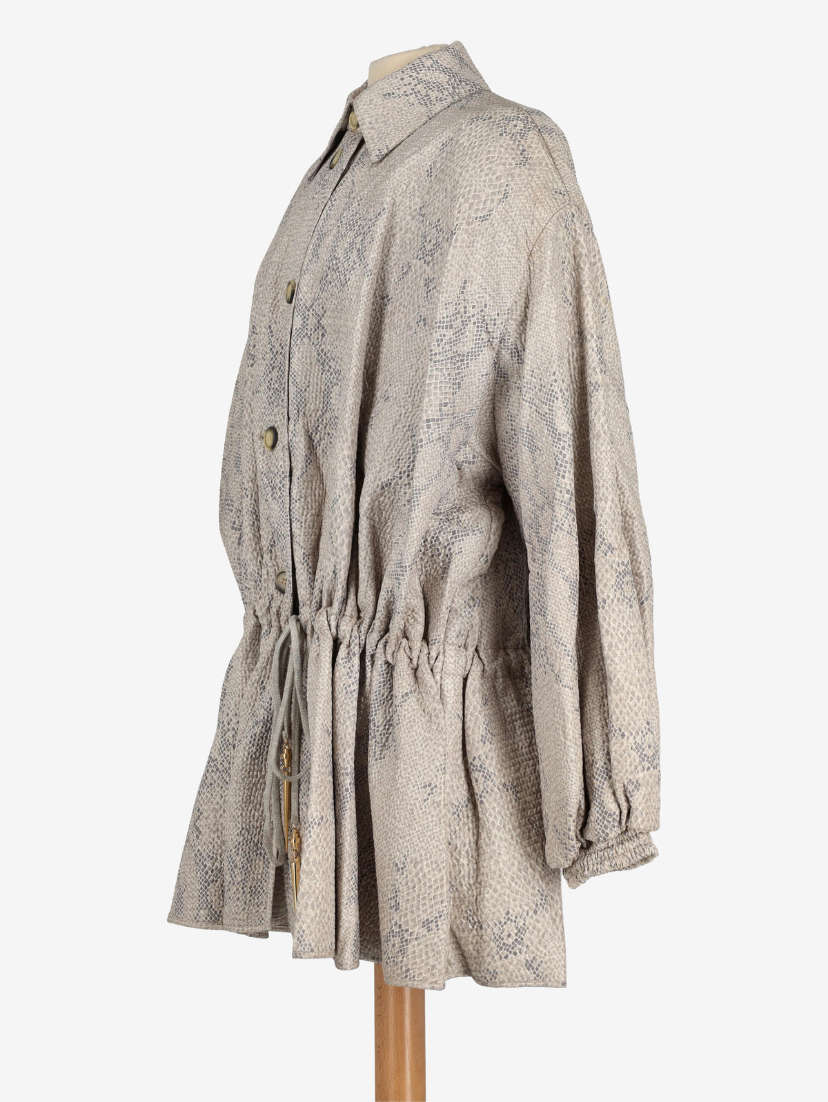 Gianfranco Ferré Snakeskin Print Jacket W2511.118.27  Gianfranco Ferré 