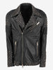 Vintage Studded Leather Jacket WCV250822.04  Vintage 