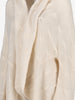 Agnona Cashmere Cable-Knit Open Cardigan CVM25.2.47  Agnona 