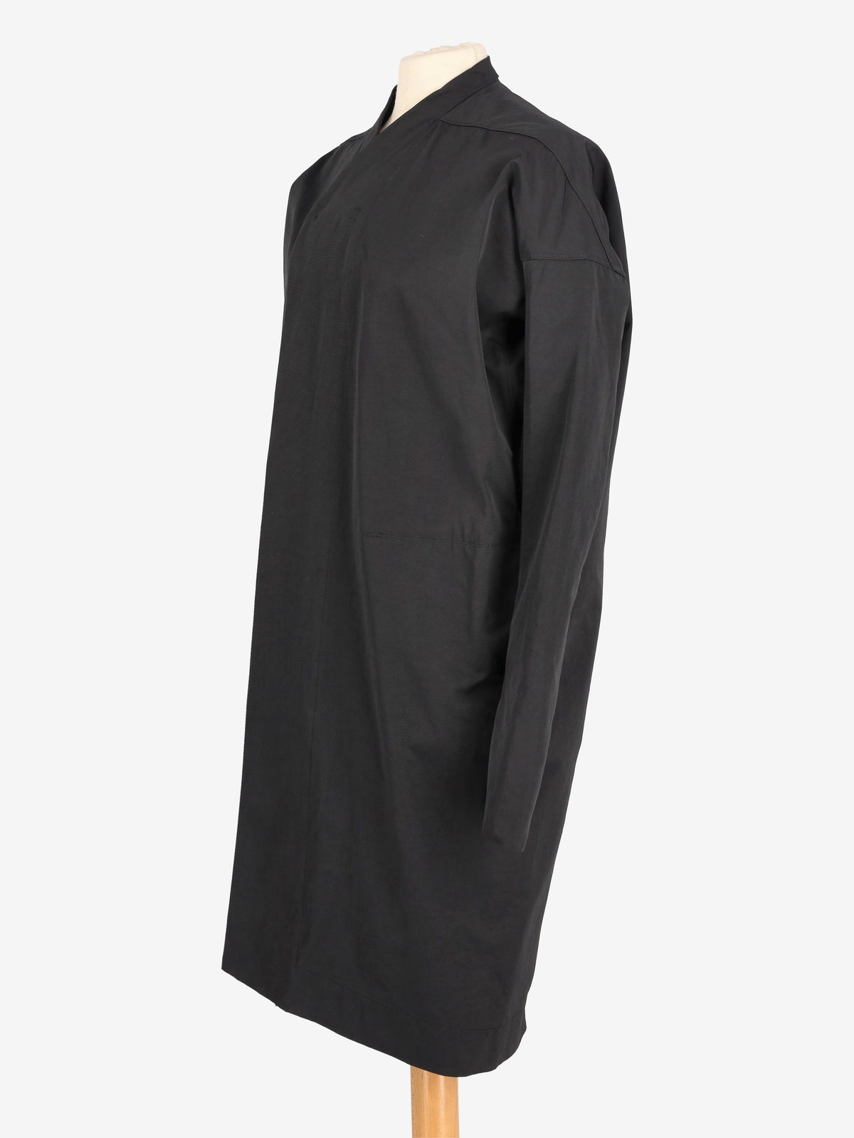 Rick Owens Runway FW13 Plinth Long Blazer RM300625.32  Rick Owens 