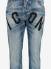 DSQUARED2 ICON Slim Fit Jeans CVM26.23.231  Dsquared² 