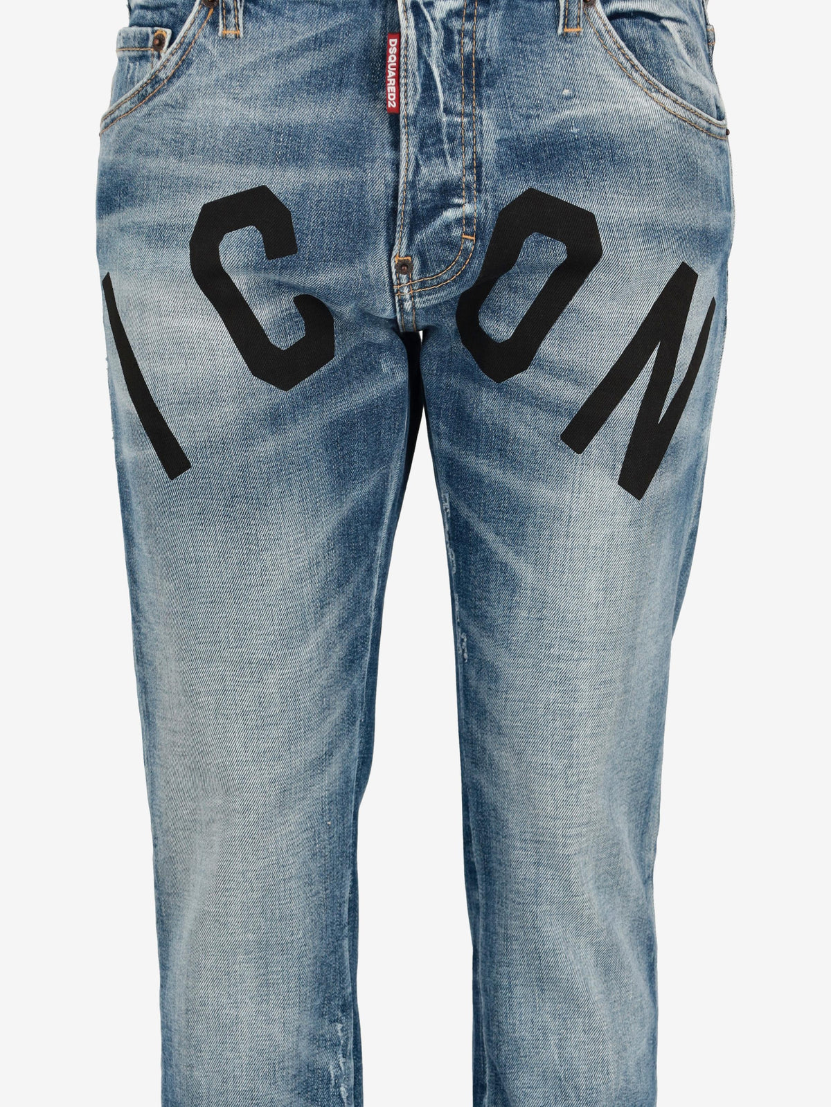DSQUARED2 ICON Slim Fit Jeans CVM26.23.231  Dsquared² 