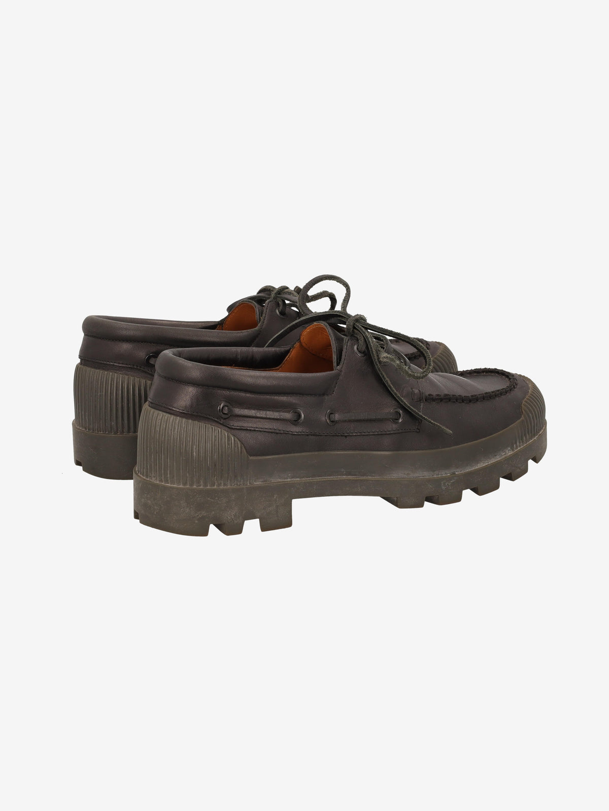 Acne Studios Peter Shoes in Calf Leather MU260321.51  Acne Studios 