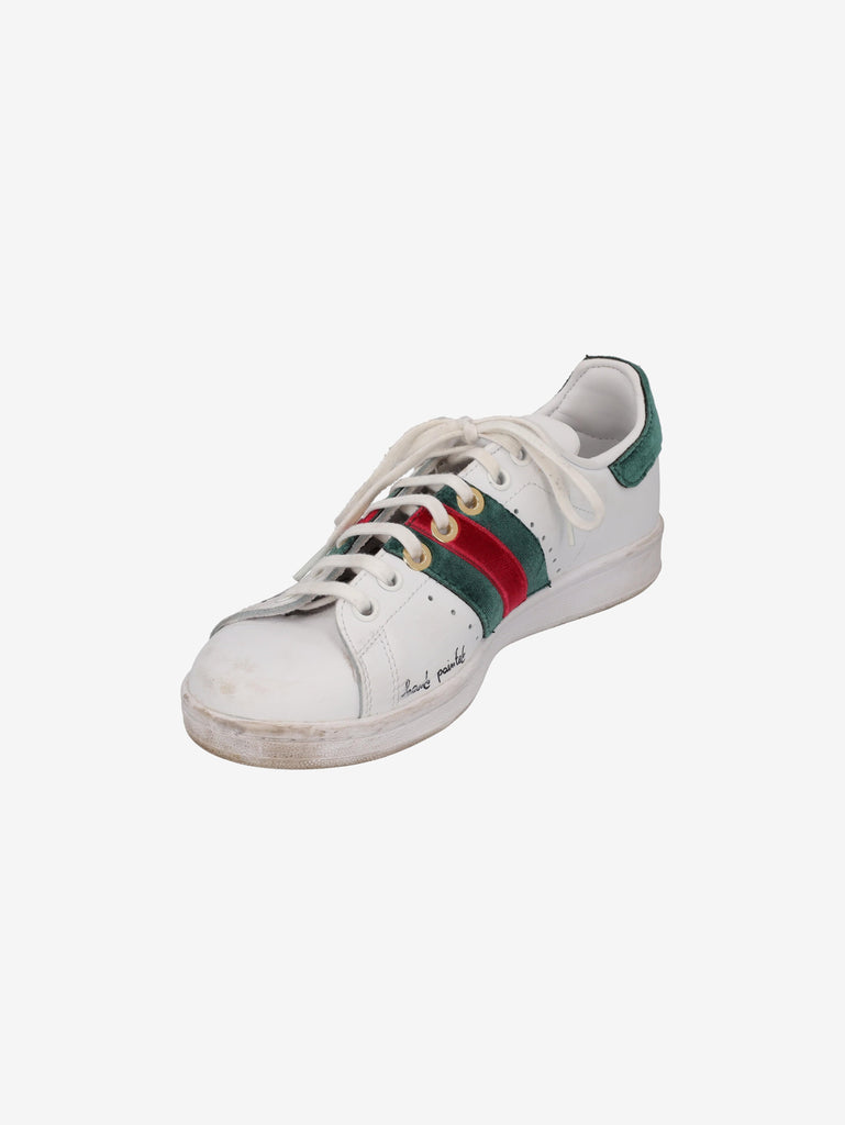 Adidas Stan Smith in Customized Leather WCV161224_71  Adidas 