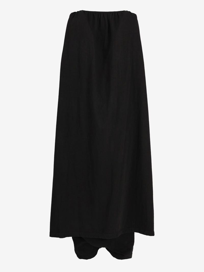 Rick Owens DRKSHDW Caped Romper RM300625.71  Rick Owens 