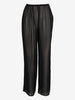 Vintage Blouse & Trousers Set with Sequin Embroidery W150626.22  Vintage 