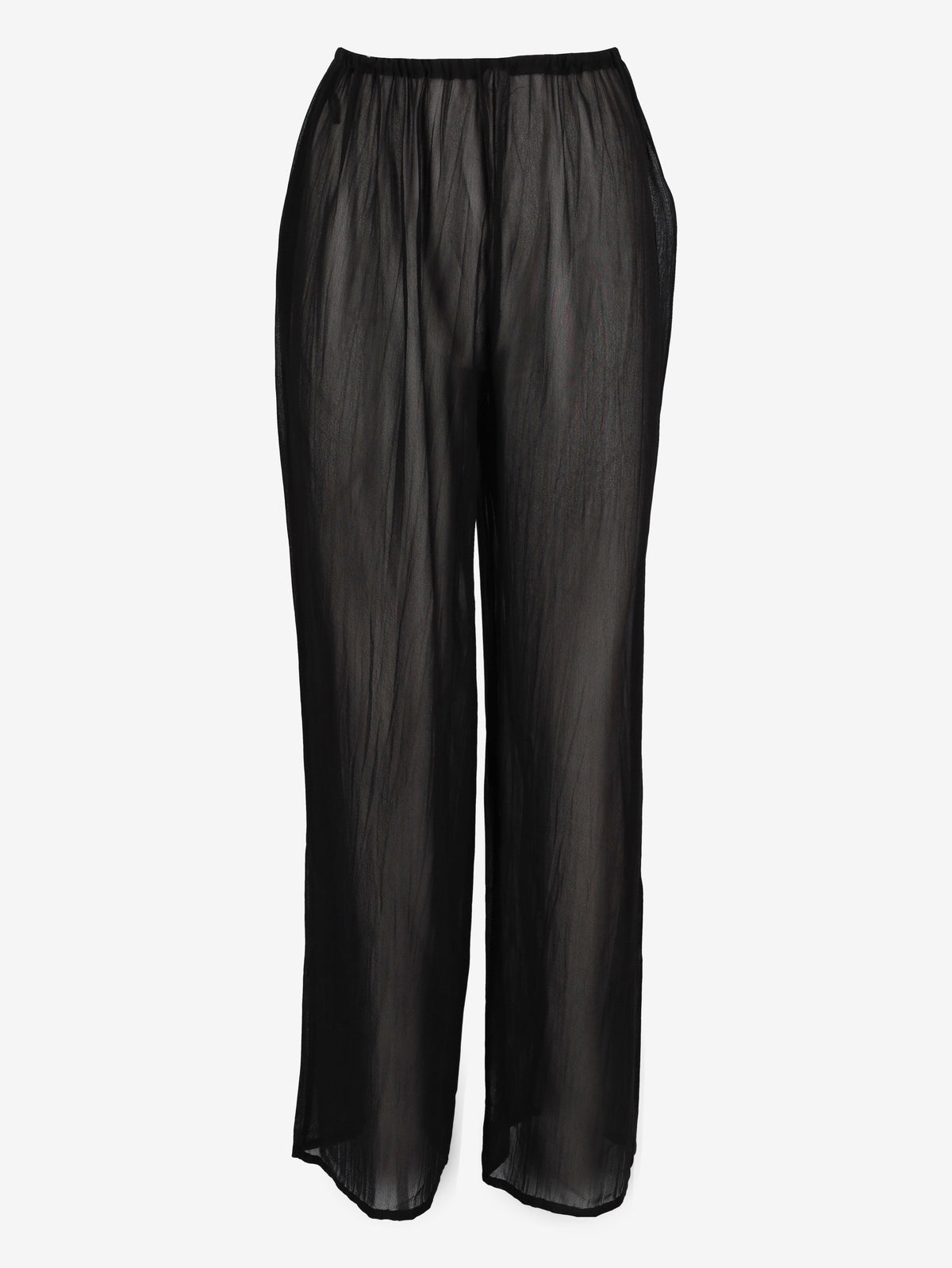 Vintage Blouse & Trousers Set with Sequin Embroidery W150626.22  Vintage 