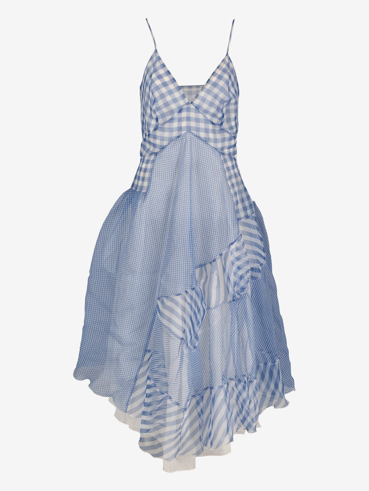 Ermanno Scervino Vichy Dress WCV30052025.10  Ermanno Scervino 
