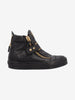 Giuseppe Zanotti Men's Black Shoes WCV250877.06  Giuseppe Zanotti 