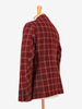 Richmond Checked Blazer WCV250809.04  John Richmond 