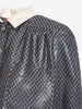 Valentino Line 'Night' 真丝衬衫