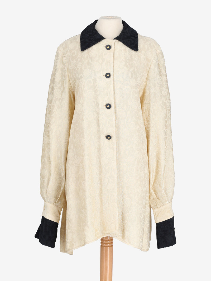 Fendi Jacquard Shirt W2511.118.29  Fendi 