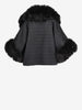 Fendi Fur Cropped Jacket W2511.118.22  Fendi 