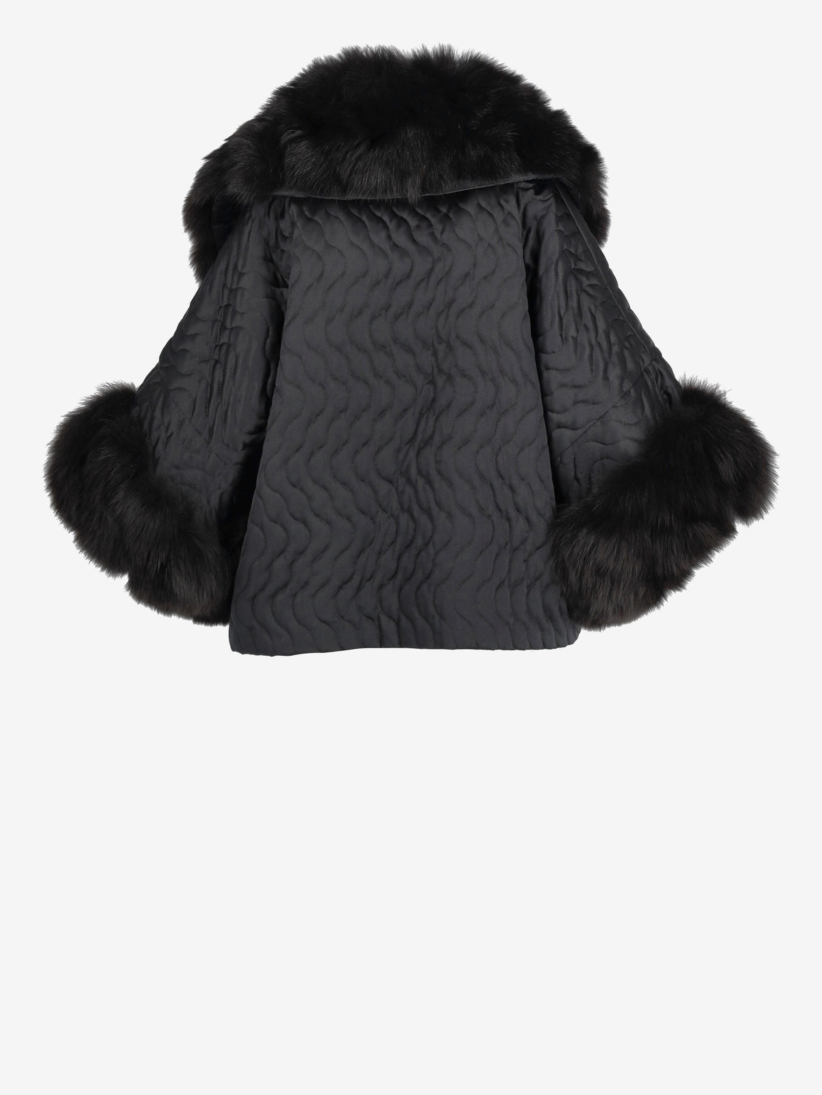 Fendi Fur Cropped Jacket W2511.118.22  Fendi 