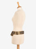 Vintage Gold Maxi Belt
