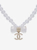 Chanel Transparent Chocker W150126.8  Chanel 