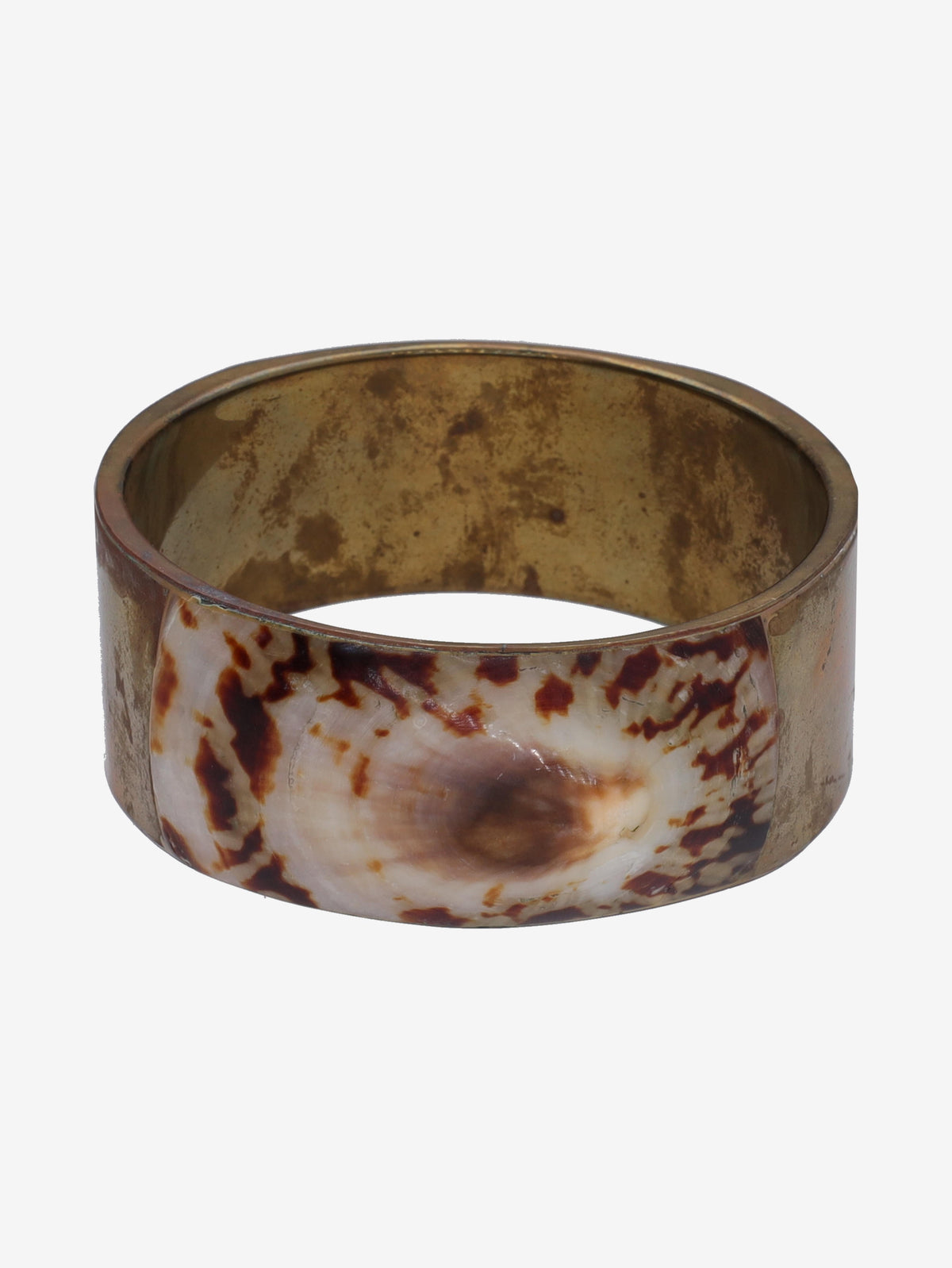 Vintage Seashell Bangle WCV041224.139  Vintage 