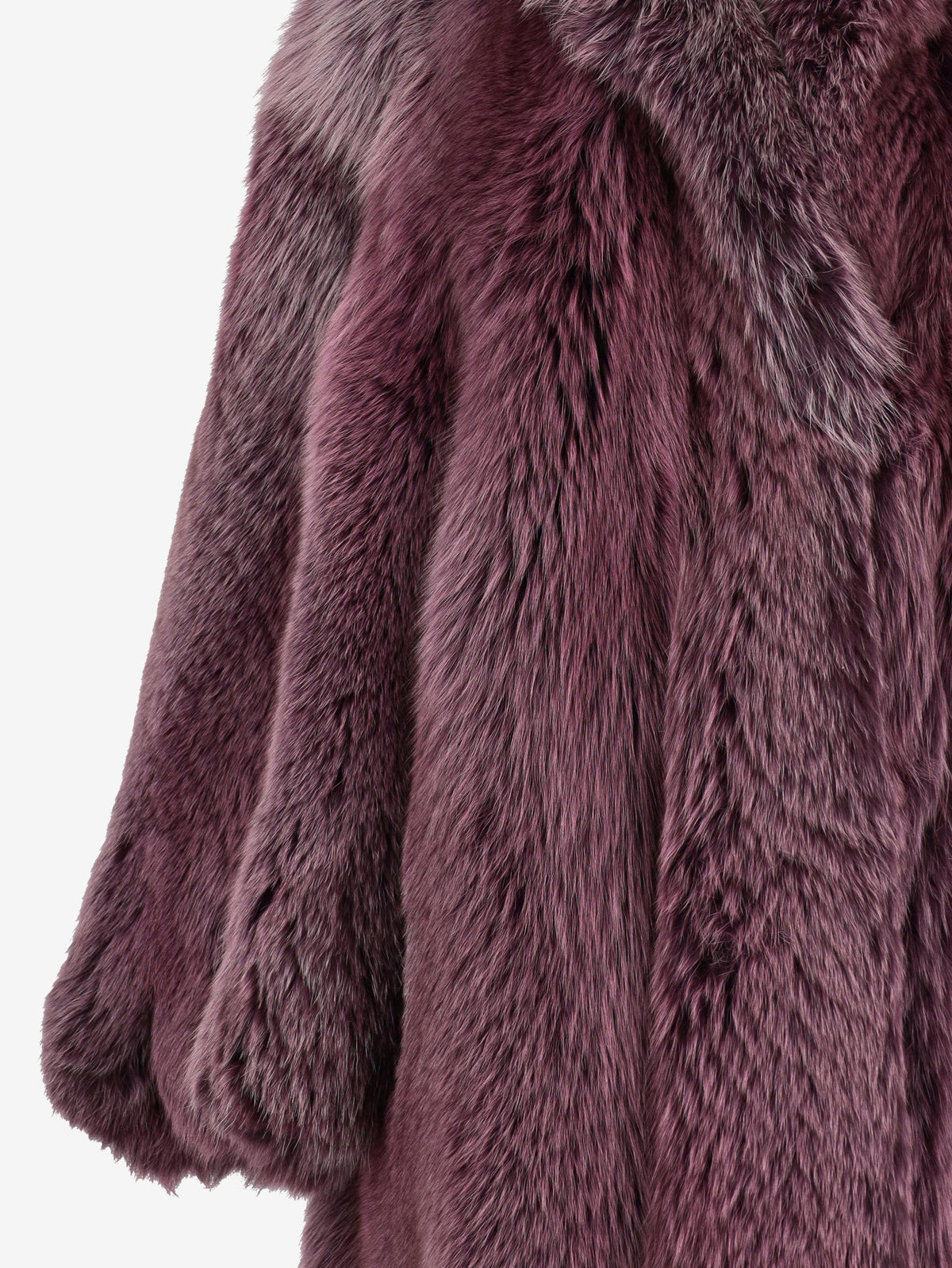 Vintage Fur Coat CVM26.4.3  Vintage 