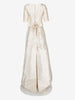 Two-Piece Vintage Wedding Dress W240426.7  Vintage 