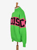 GCDS Acid Green Jumper WCV250816.01  GCDS 