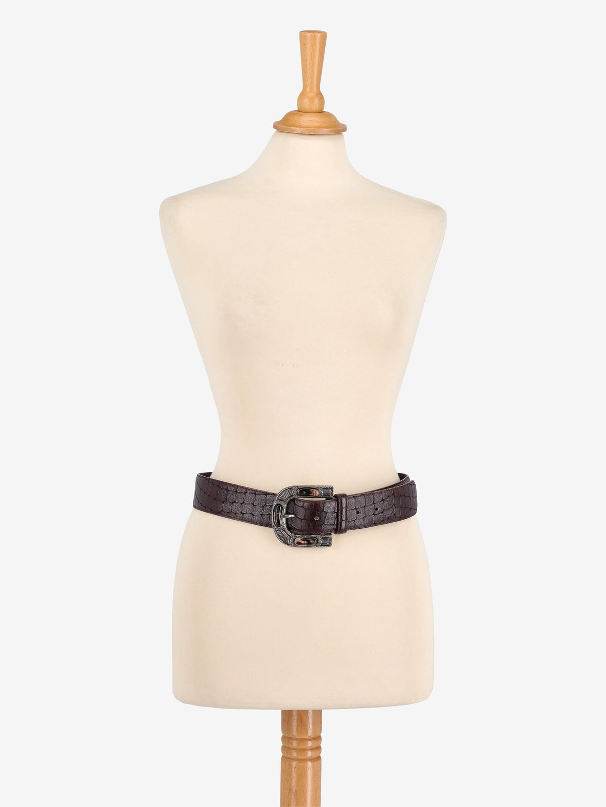Vintage Jewel Buckle Belt <BR/>