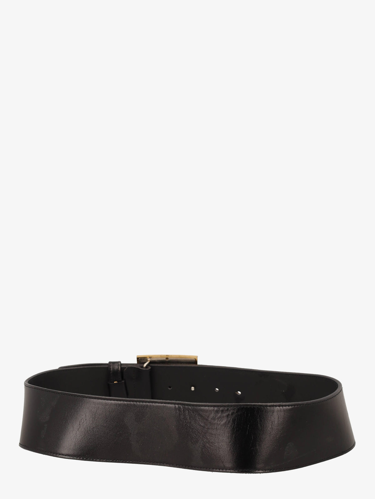 Fendi Vintage Buckle Belt